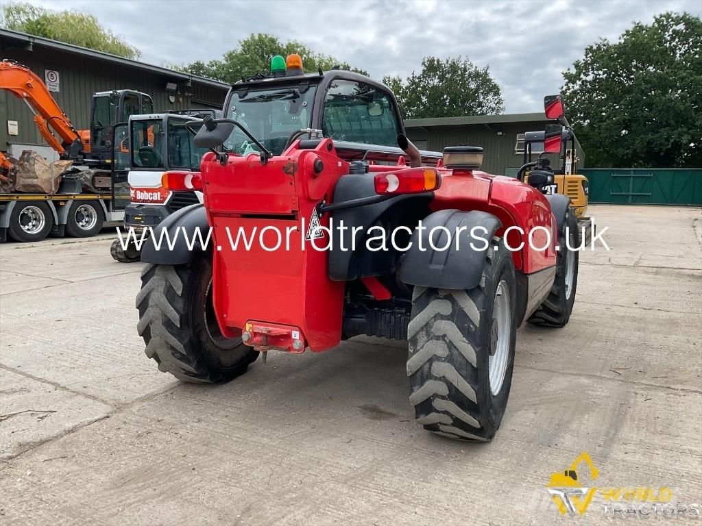 Manitou MT 932 Teleskoplæssere