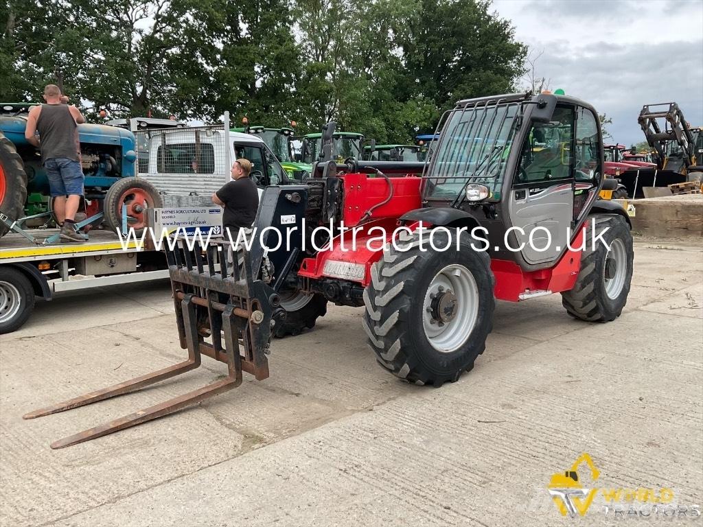 Manitou MT 932 Teleskoplæssere