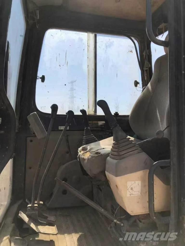 Doosan dh55 Minigravemaskiner