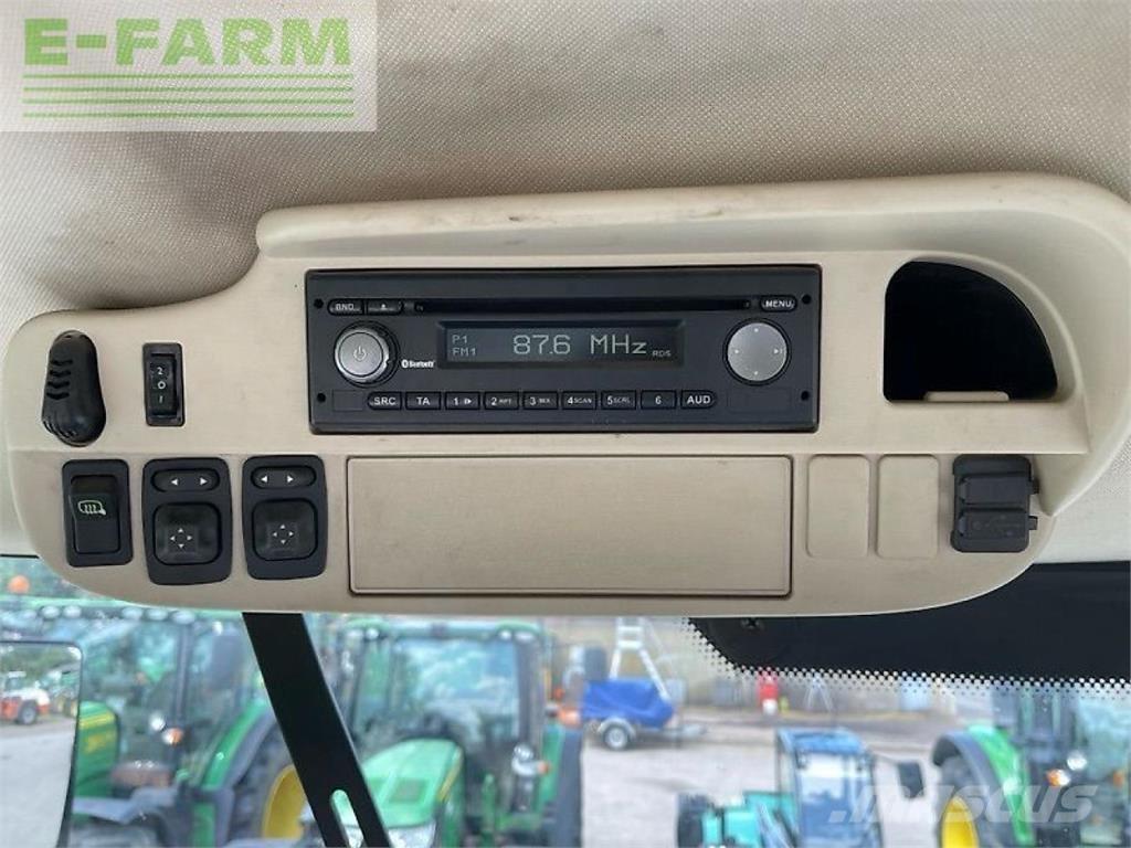 John Deere 6175 r Traktorer