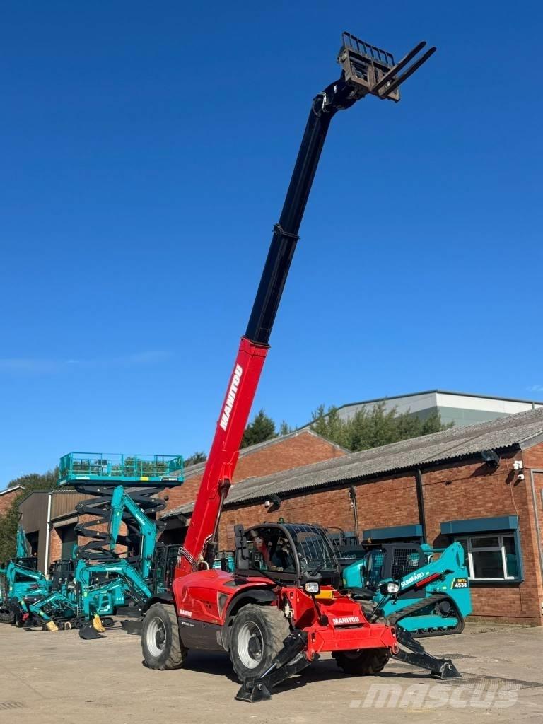 Manitou MT 1440 Teleskoplæssere