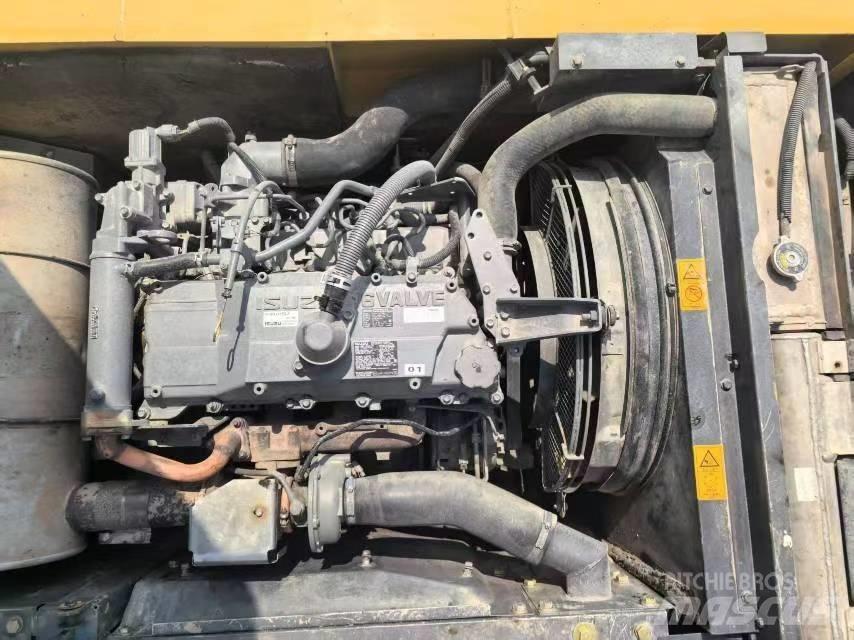 Sumitomo SH200-5 Gravemaskiner på larvebånd