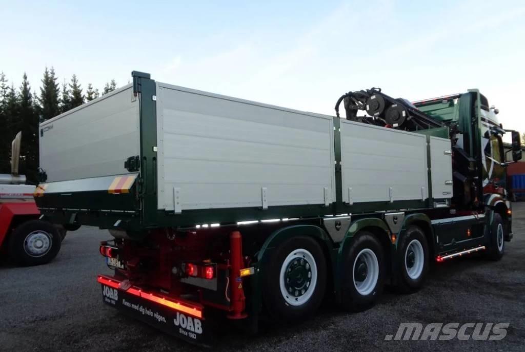  Cargomecan Lämflak Demonterbare/wirehejs