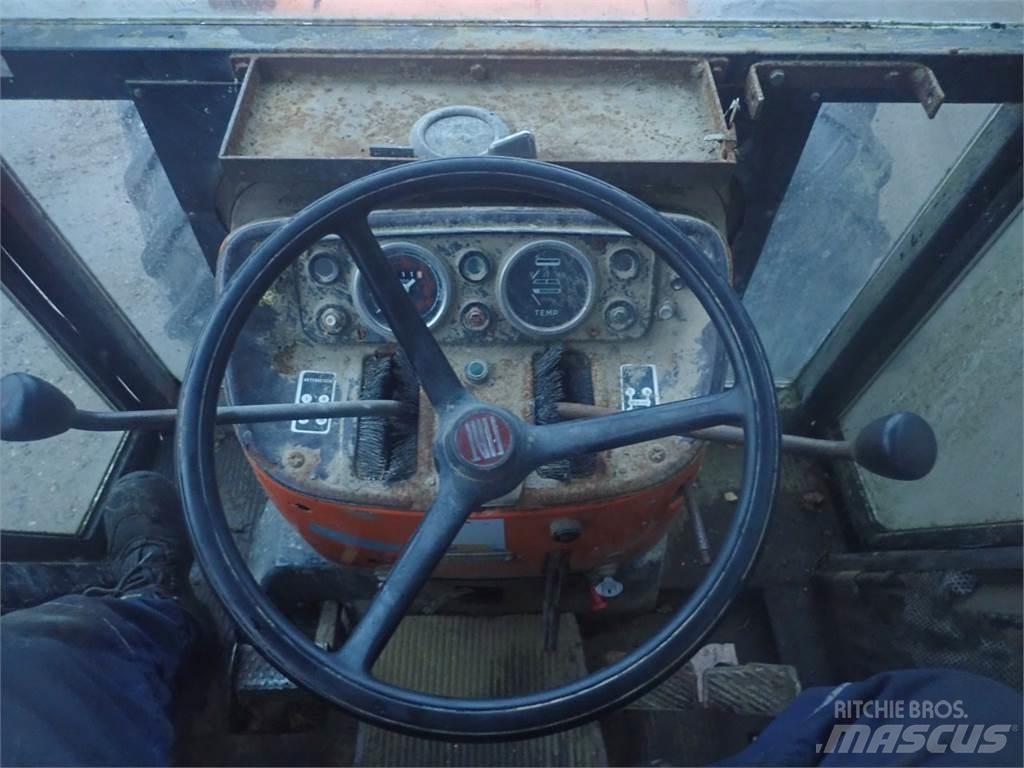 Fiat 1100 Traktorer