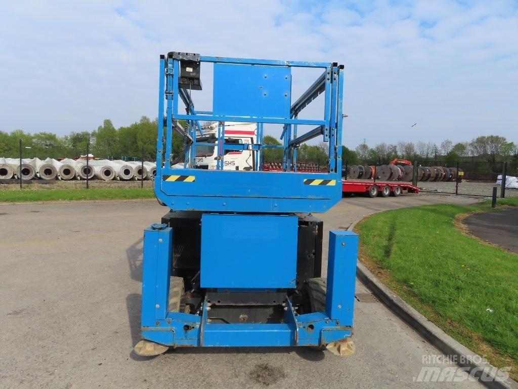 Genie GS 3369 RT Saxlifte
