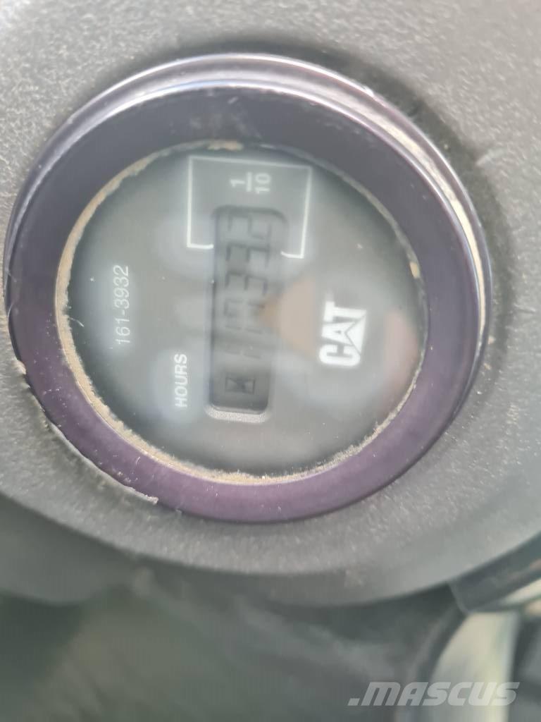 CAT 928 G Læssemaskiner på hjul