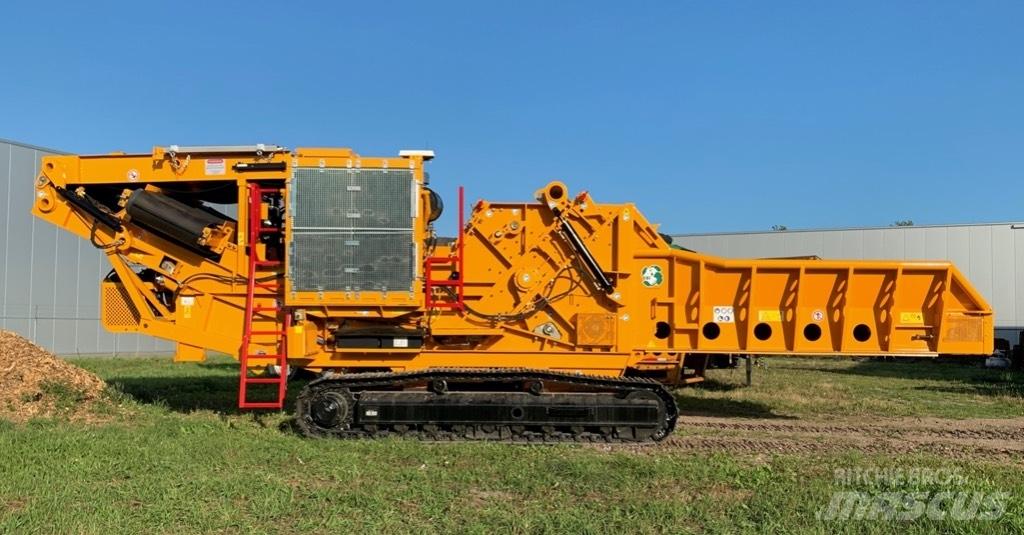 CBI 5400 BT Flishuggere / neddelere