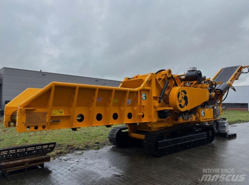 CBI 5400 BT Flishuggere / neddelere