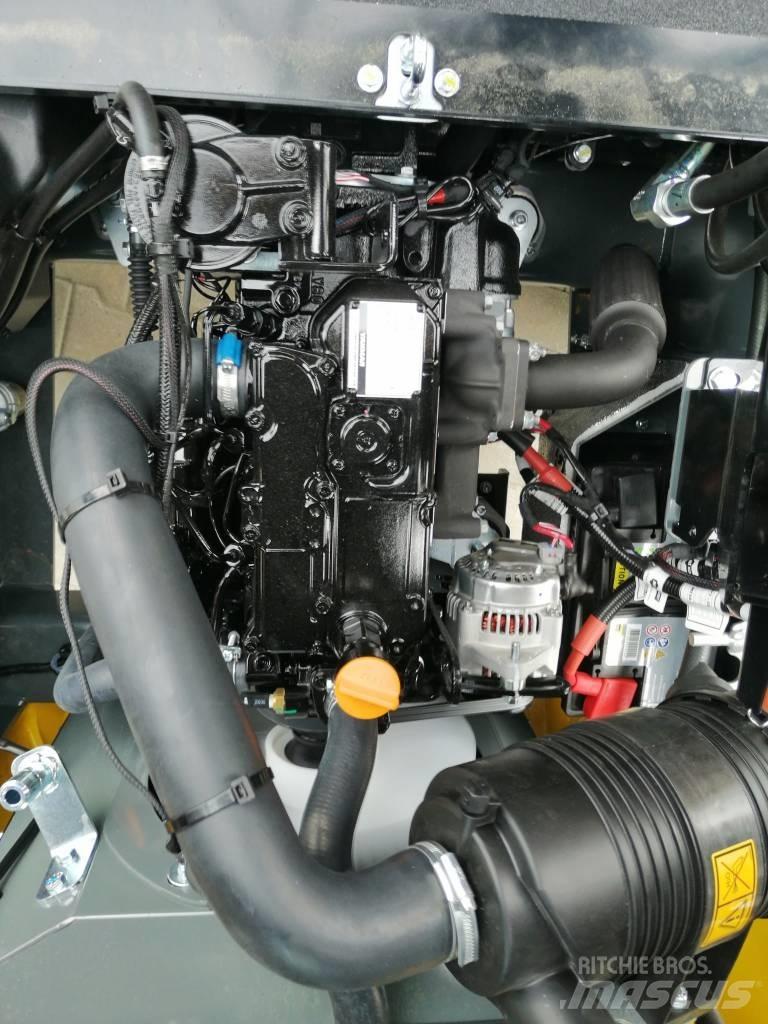 Wacker Neuson DW 30 Dumpere