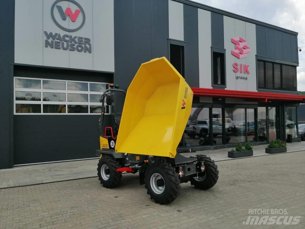 Wacker Neuson DW 30 Dumpere