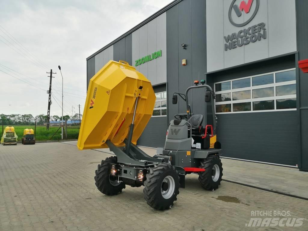 Wacker Neuson DW 30 Dumpere