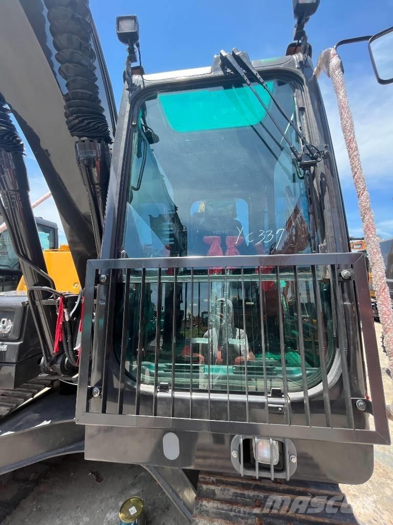 Volvo EC 140 Gravemaskiner på larvebånd