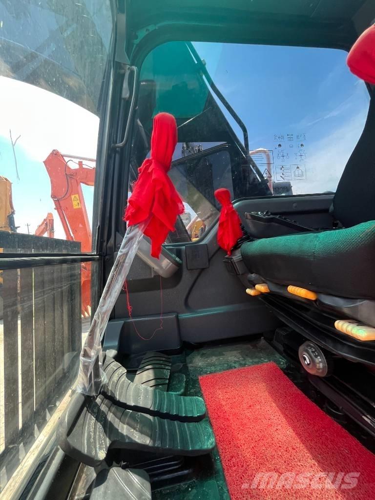 Volvo EC 140 Gravemaskiner på larvebånd
