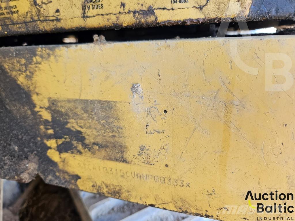 CAT 315 C Gravemaskiner på larvebånd