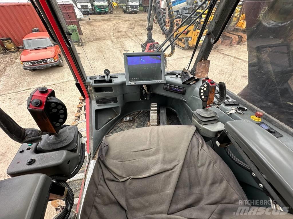 Valmet 911.4 Skovningsmaskiner