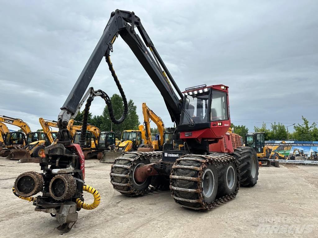 Valmet 911.4 Skovningsmaskiner