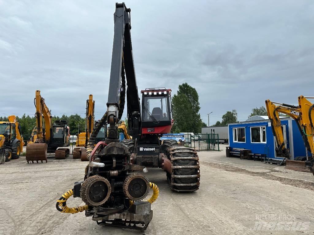 Valmet 911.4 Skovningsmaskiner