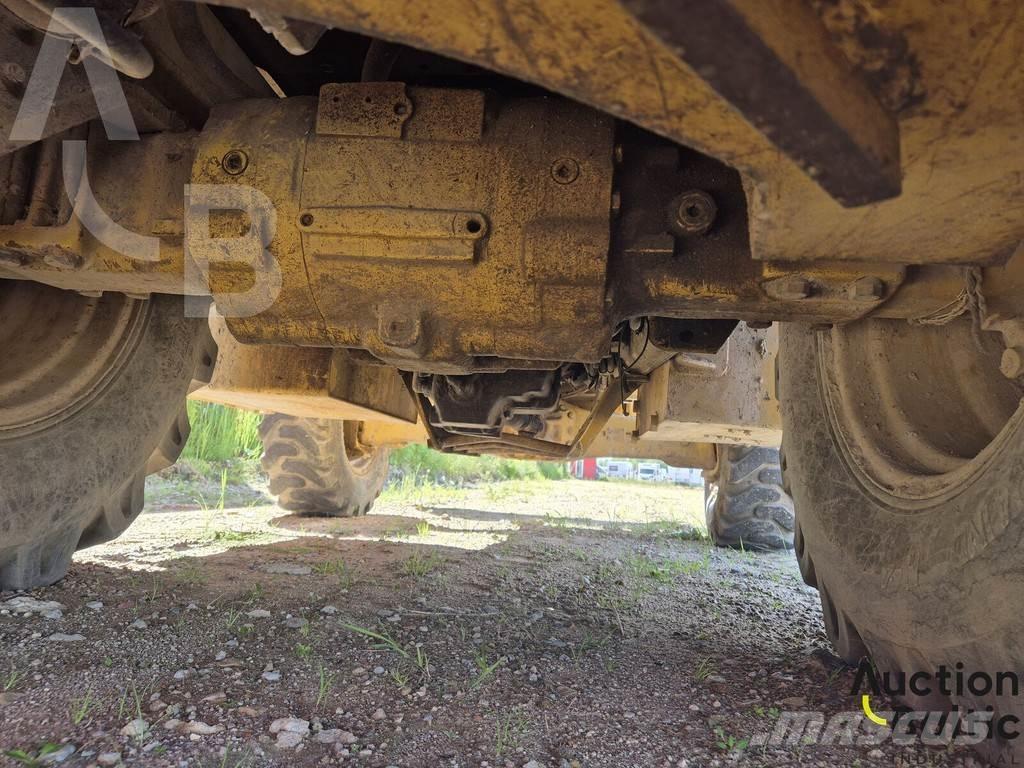 CAT 416 E Rendegravere