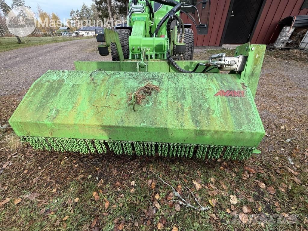 Avant Slagklippare Græsklippere og skårlæggere