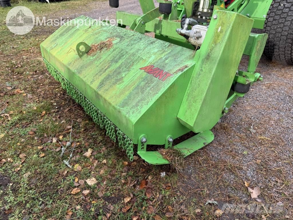 Avant Slagklippare Græsklippere og skårlæggere