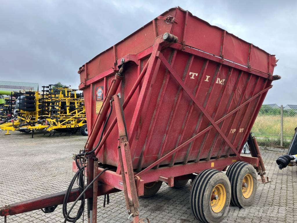 Timberjack VI Tipvogne