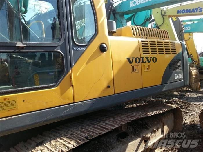 Volvo EC 240 B LC Gravemaskiner på larvebånd