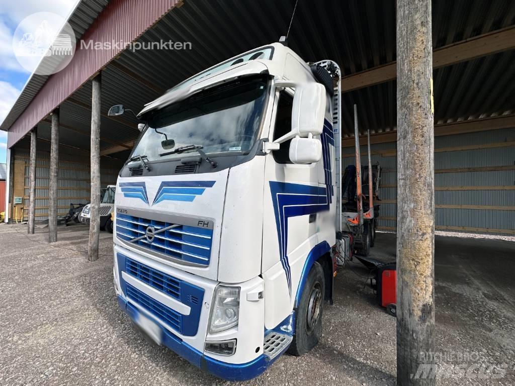 Volvo FH 12 540 Tømmertransport