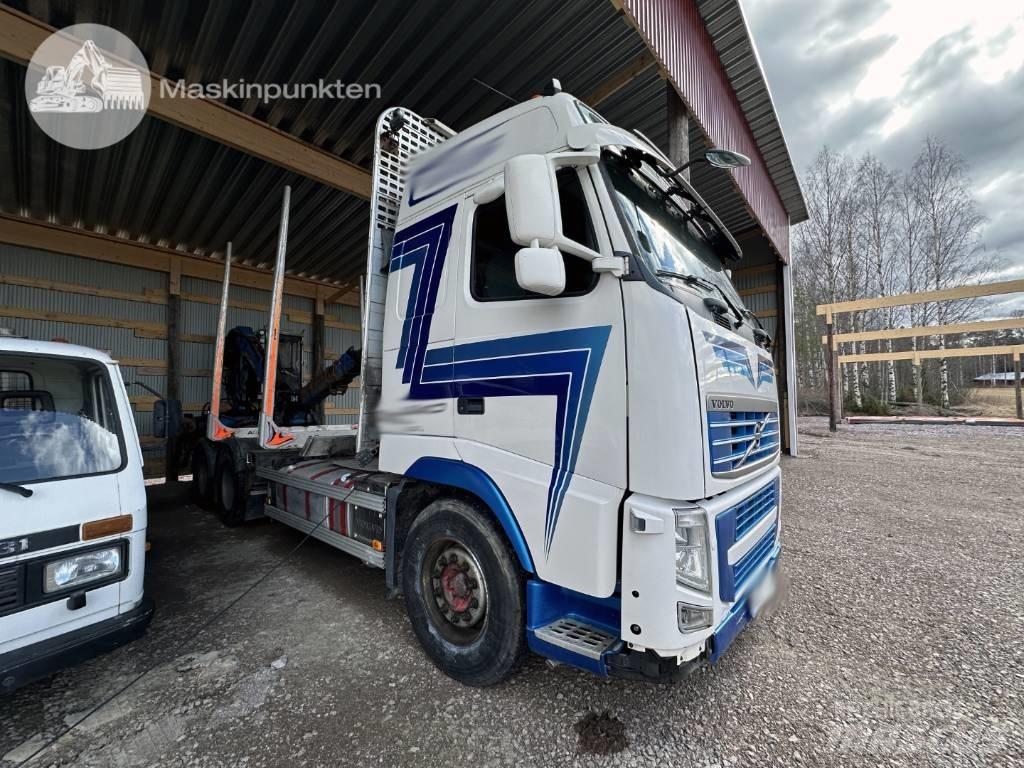 Volvo FH 12 540 Tømmertransport