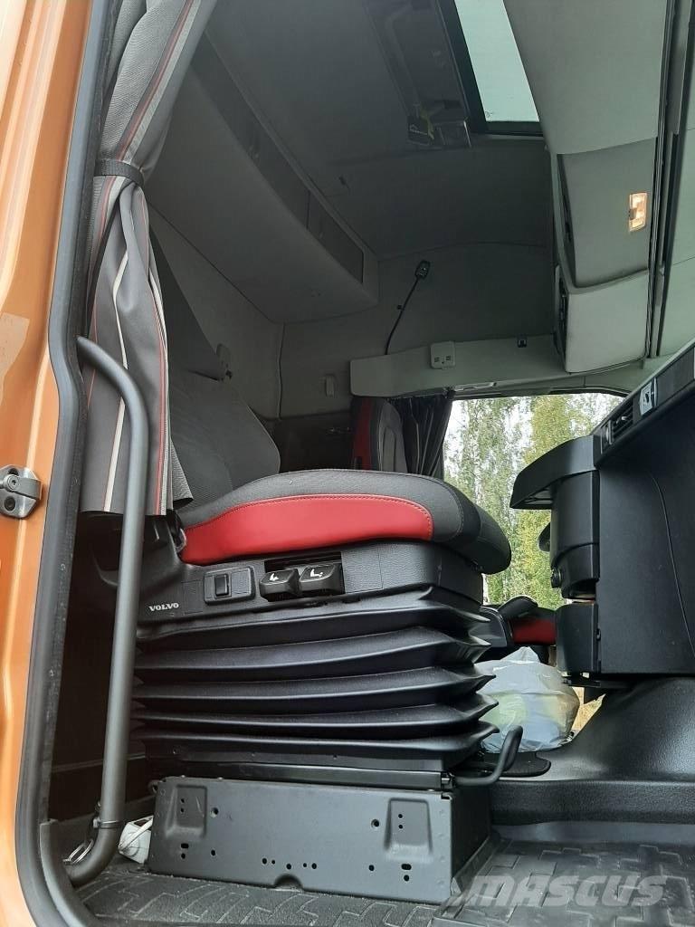 Volvo FH 13 Trækkere