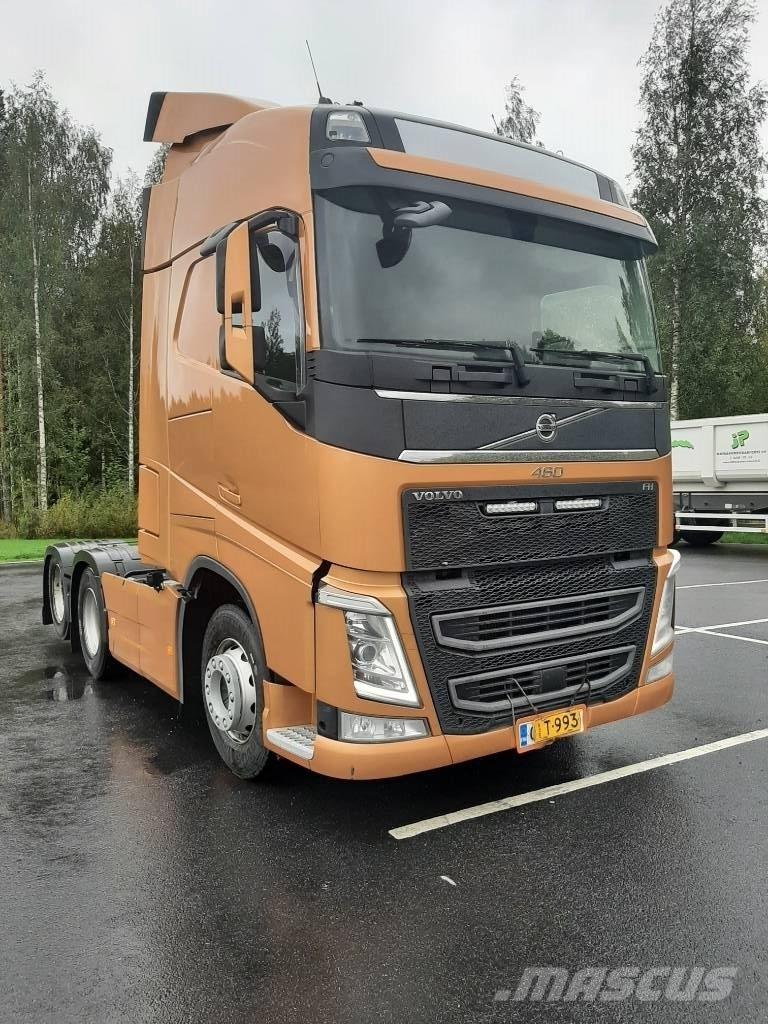 Volvo FH 13 Trækkere