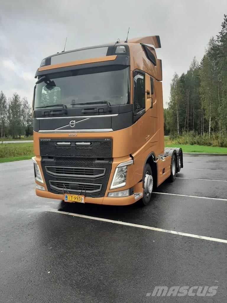 Volvo FH 13 Trækkere
