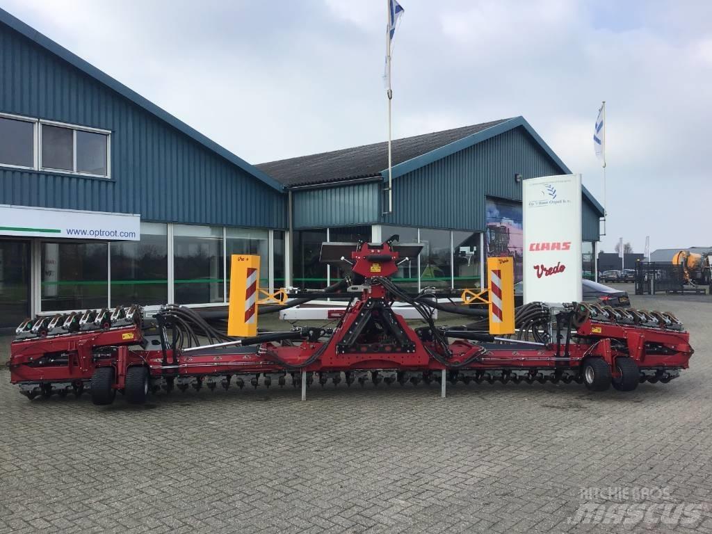 Vredo Profi 12M DV L Andre gødningsmaskiner