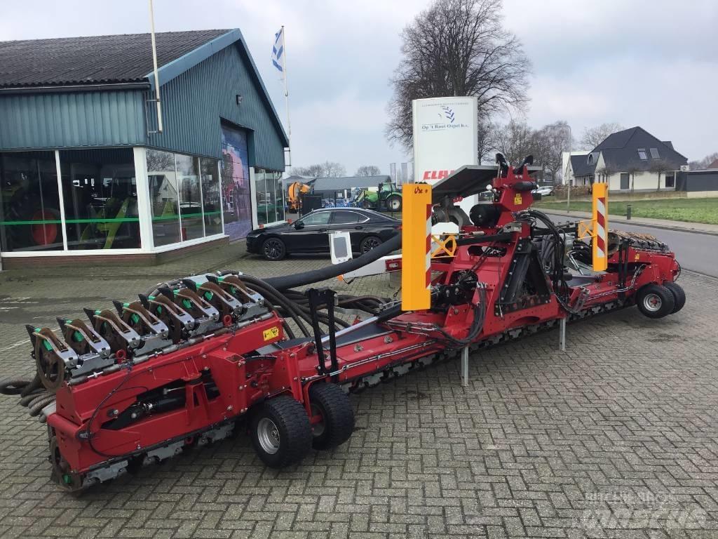 Vredo Profi 12M DV L Andre gødningsmaskiner