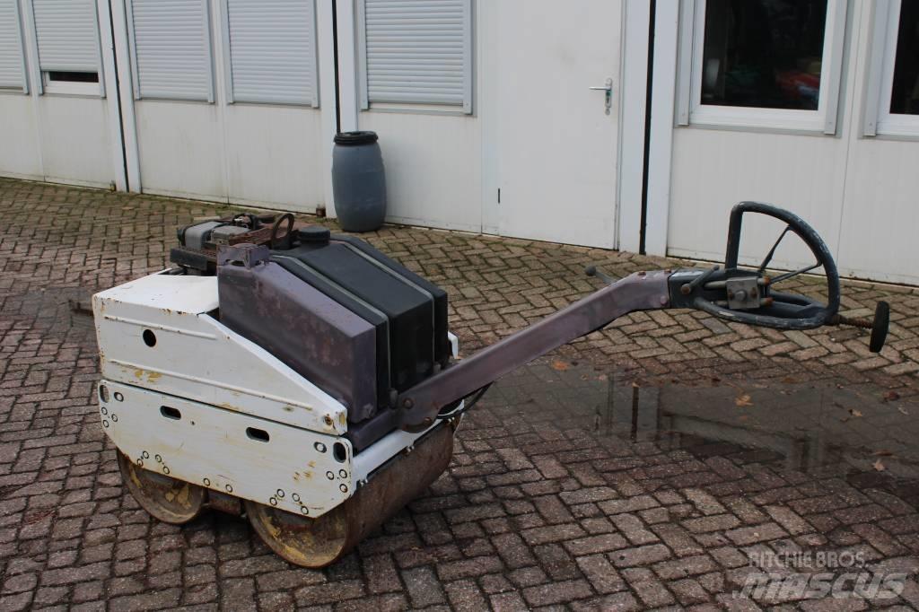 Bomag BW 65 H Tvilling tromle