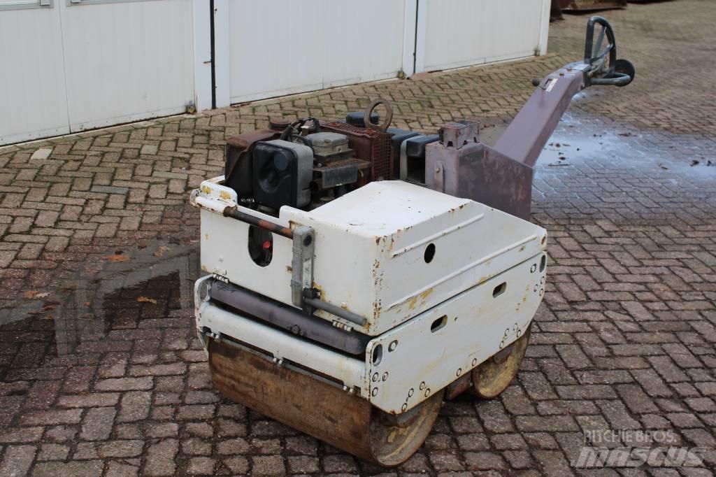 Bomag BW 65 H Tvilling tromle
