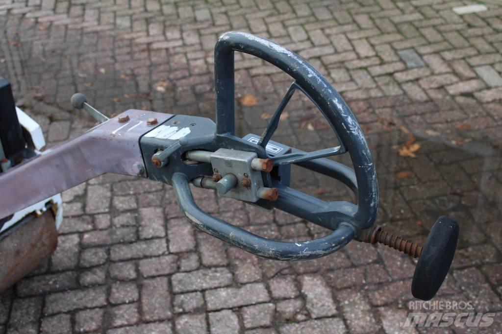 Bomag BW 65 H Tvilling tromle