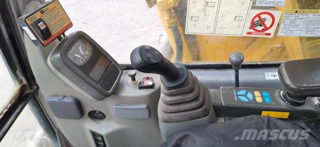 Kobelco E70SR Gravemaskiner på larvebånd