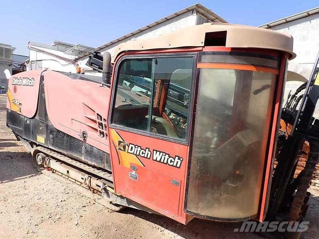 Ditch Witch JT30AT Overfladeboreudstyr / Borerigge