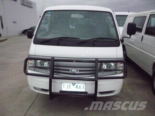Ford Econovan LWB JH Varevogne