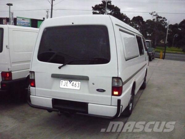Ford Econovan LWB JH Varevogne