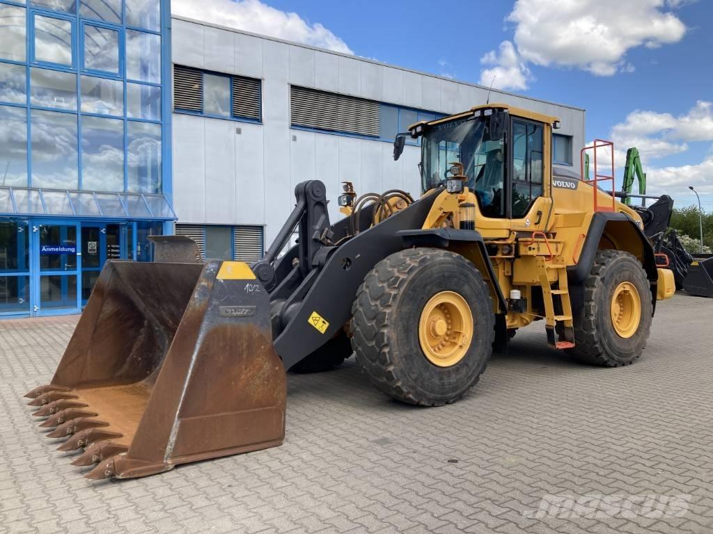 Volvo L 150 H Læssemaskiner på hjul