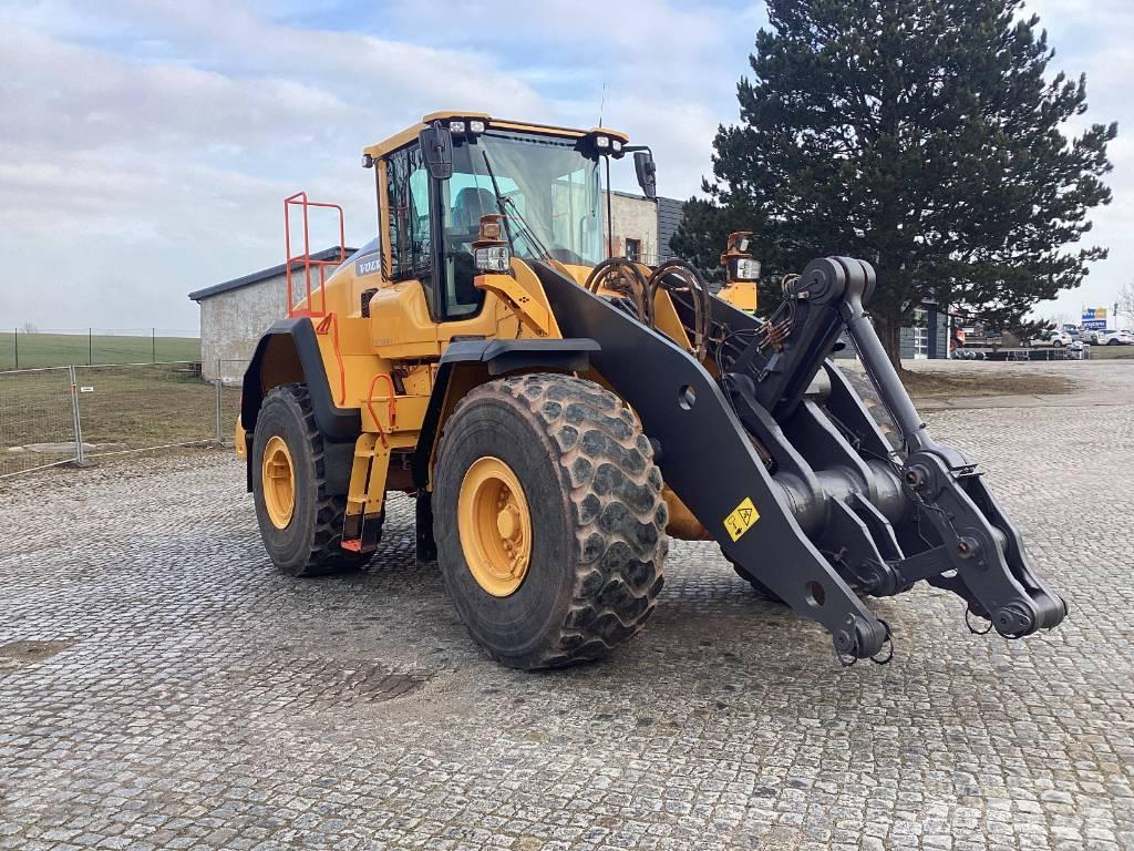 Volvo L 150 H Læssemaskiner på hjul