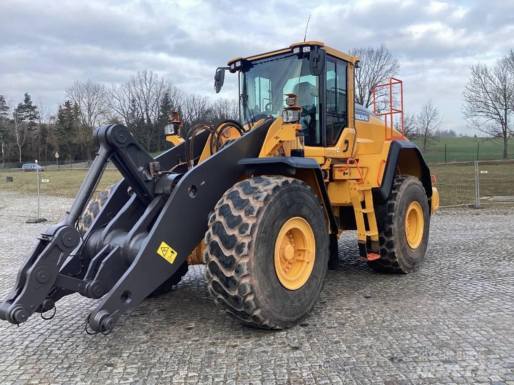 Volvo L 150 H Læssemaskiner på hjul