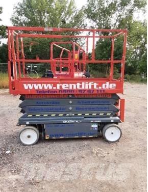 SkyJack SJ III 3226 Saxlifte