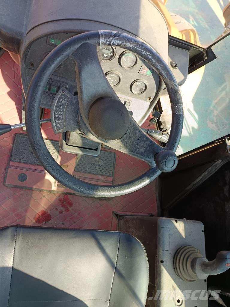 CAT 966 H Læssemaskiner på hjul