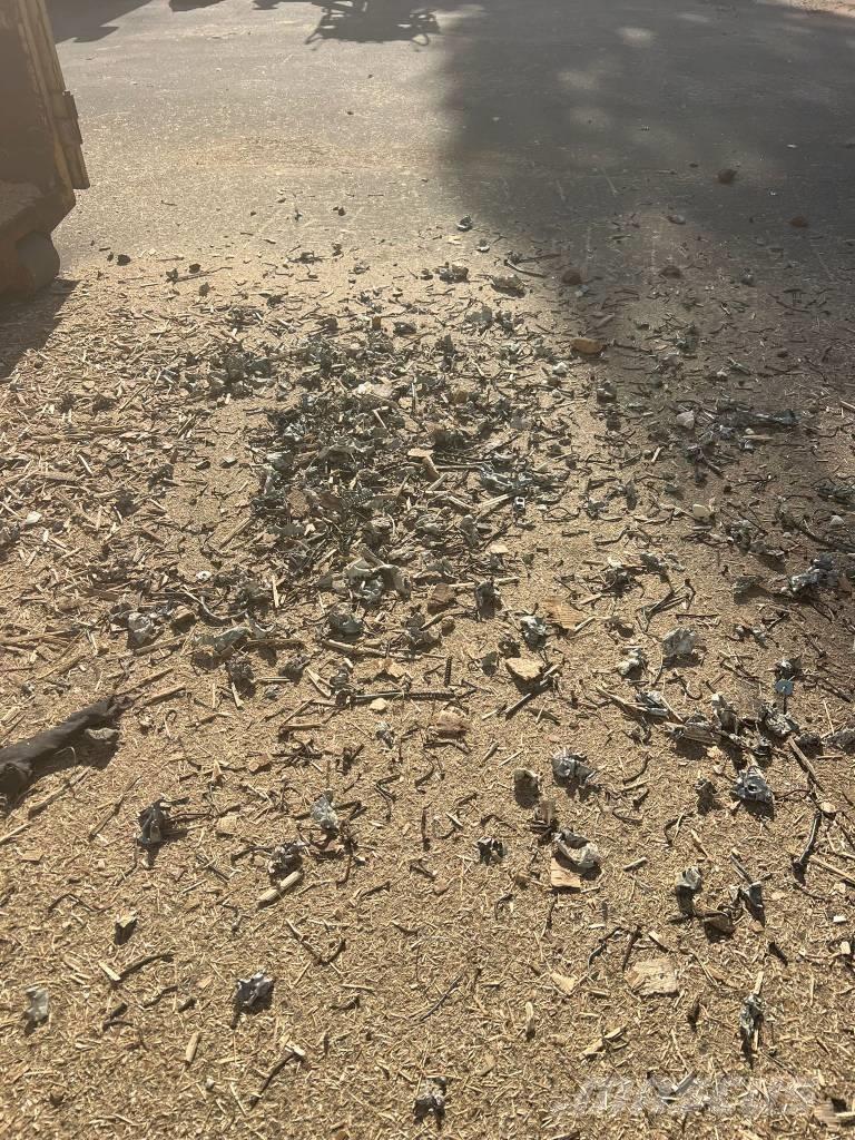 Morbark WH 3800 Mobile savværk