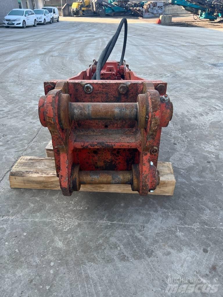 NPK E 220 Hydraulik / Trykluft hammere