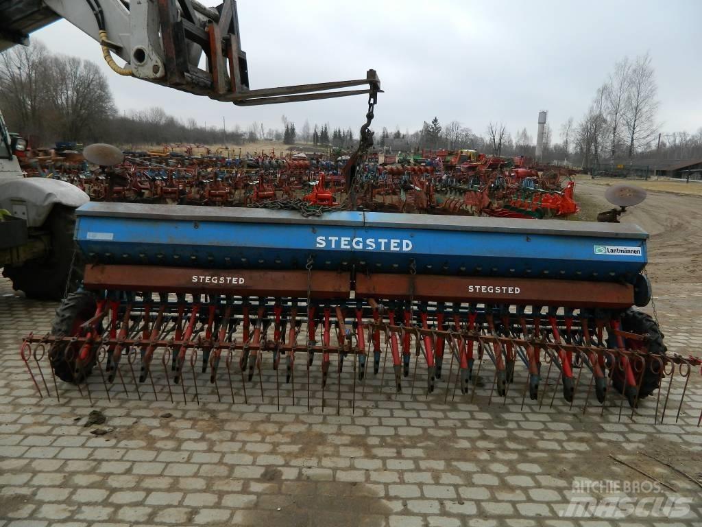 Stegsted 4 Såmaskine