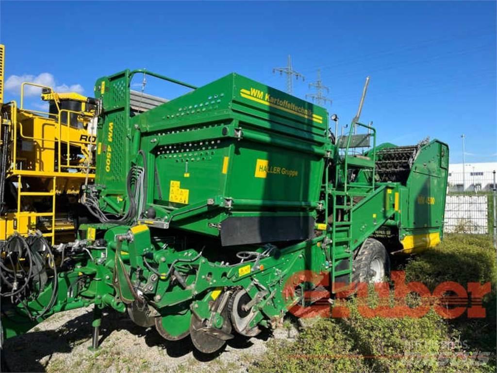 Ropa WM 4500 Kartoffelmaskiner - Andet udstyr