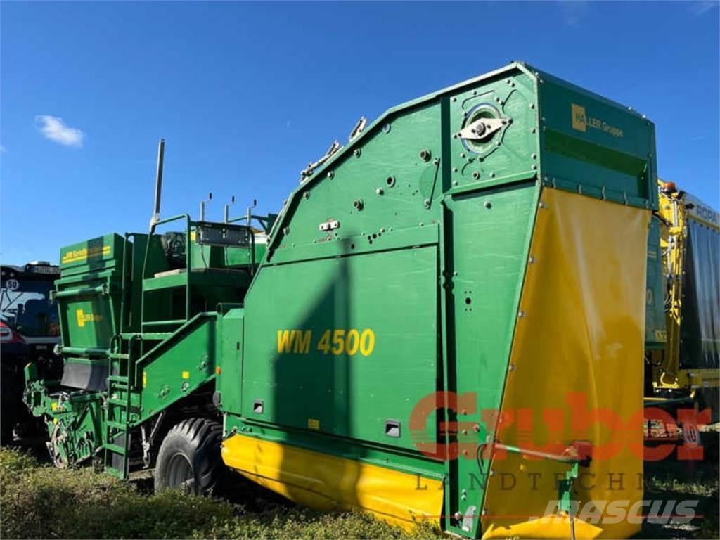 Ropa WM 4500 Kartoffelmaskiner - Andet udstyr